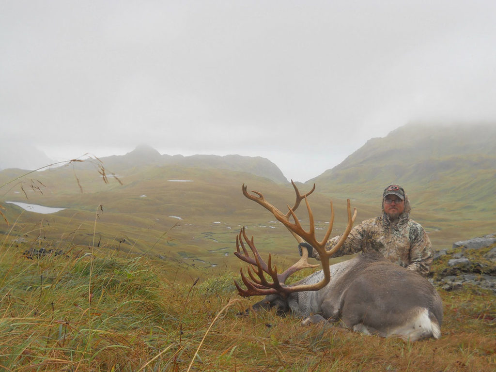 Aleutian Adventures - Caribou