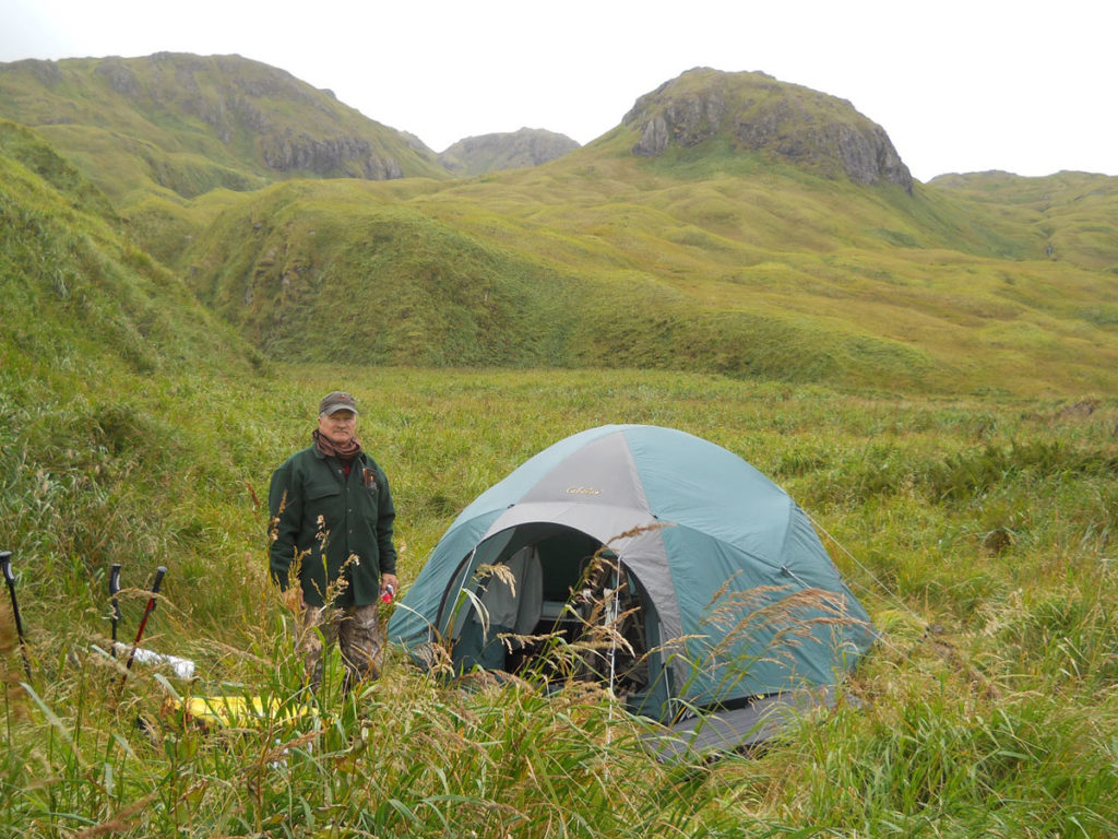 Aleutian Adventures - Caribou