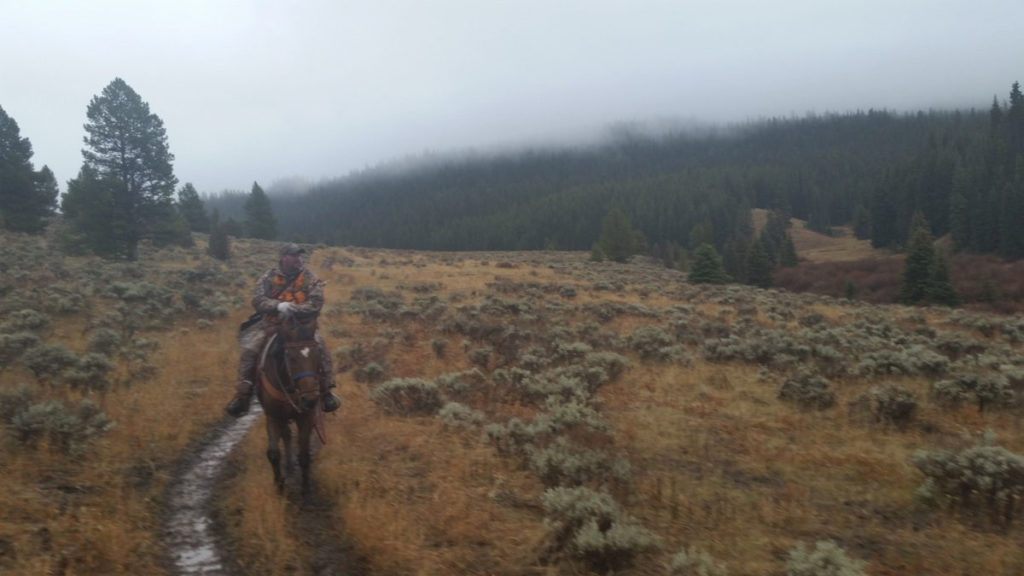 Setting Up A Rifle For An Elk Hunt