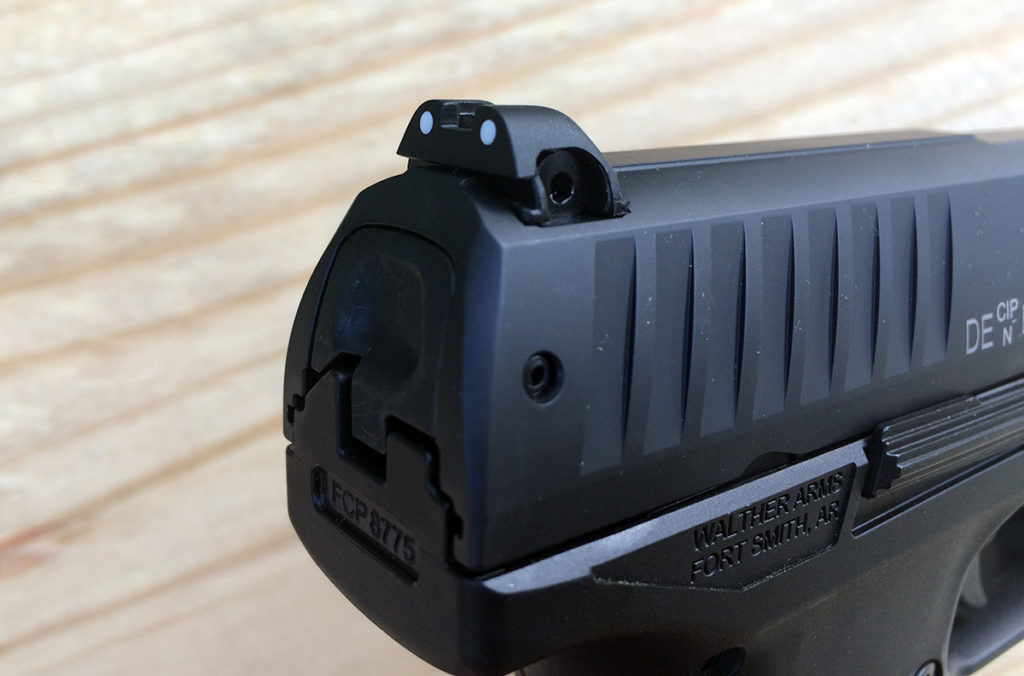 Walther's New PPQ Subcompact Raises the Bar in the Concealed Carry ...