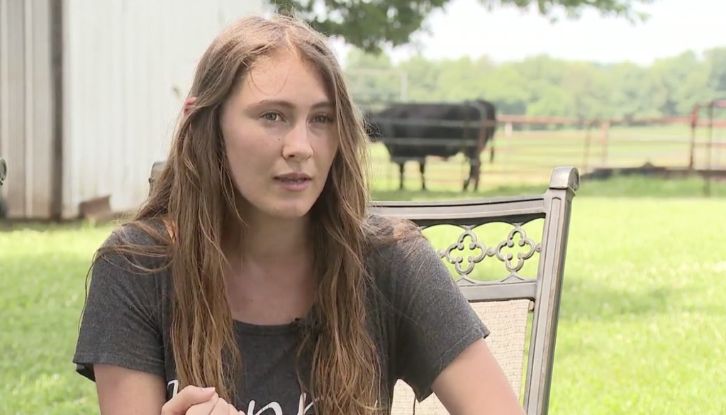 Tennessee Teen Fires Shotgun at Intruder to Protect Herself, Younger Sister