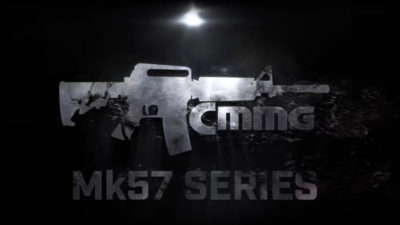 CMMG's New Banshee in 5.7x28mm Takes Five-seveN Mags!