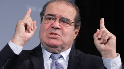 NRA-ILA: Justice Scalia Made Clear the Second Amendment and Heller Prohibit 'Assault Weapon' Bans