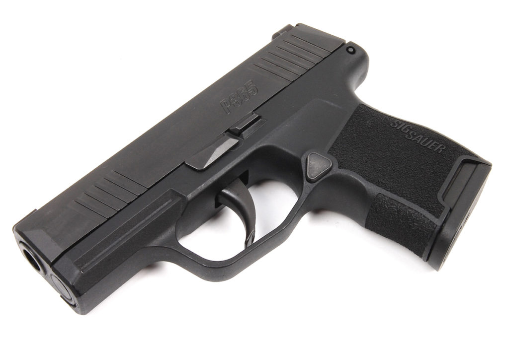 What I Love & Hate About the SIG Sauer P365