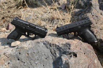 Beretta APX Centurion and Compact