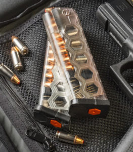 New Sexy Hexmags for Glock Pistols from SENTRY