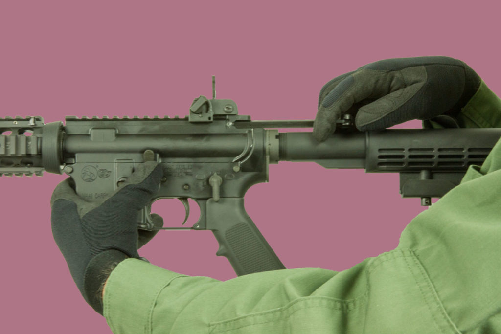 Getting Out of a Jam - Clearing Malfunctions in an AR-15