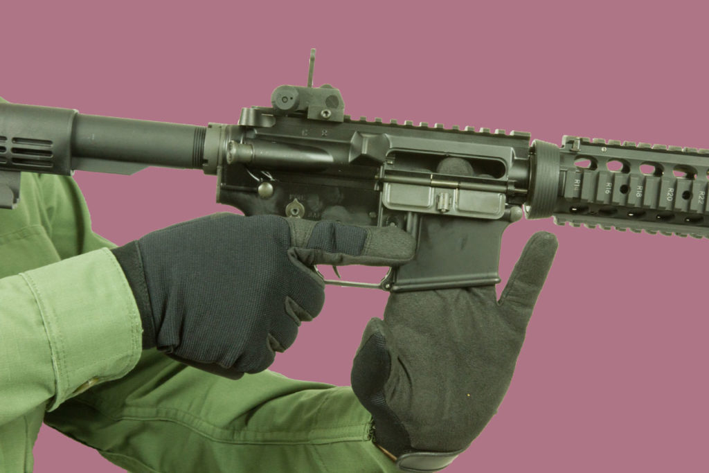 Getting Out of a Jam - Clearing Malfunctions in an AR-15