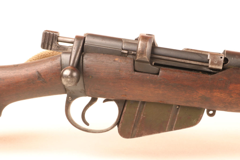 Lee-Enfield Rifle: The Long Arm of the British Empire and the story of Lachhiman Gurung