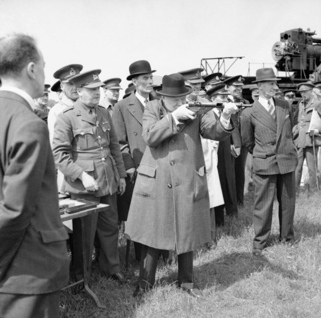 The Story Of An Ambush & The British Sten Gun - A Spectacularly Successful Failure