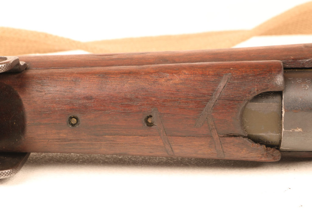 Lee-Enfield Rifle: The Long Arm of the British Empire and the story of Lachhiman Gurung