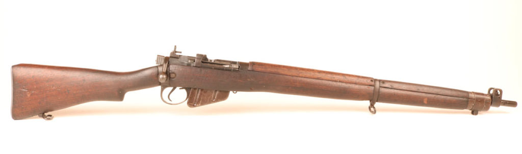 Lee-Enfield Rifle: The Long Arm of the British Empire and the story of Lachhiman Gurung