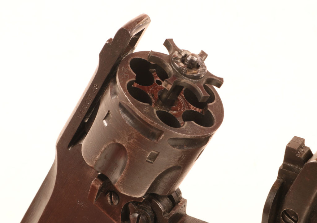 The Webley Revolver: The Seminal British Combat Wheelgun