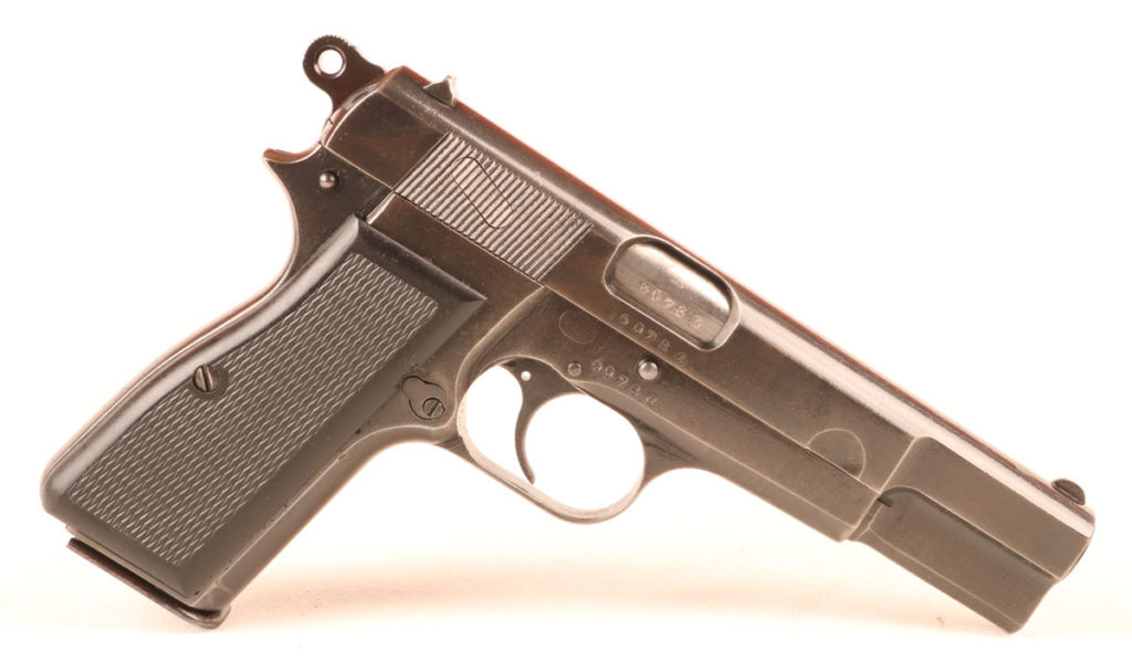 The Browning Hi Power: The Superlative WWII Combat Handgun That Played Both Sides