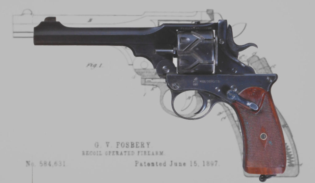 The Webley Revolver: The Seminal British Combat Wheelgun