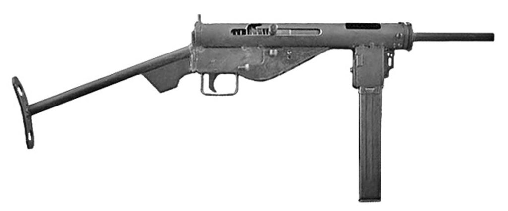 The Story Of An Ambush & The British Sten Gun - A Spectacularly Successful Failure