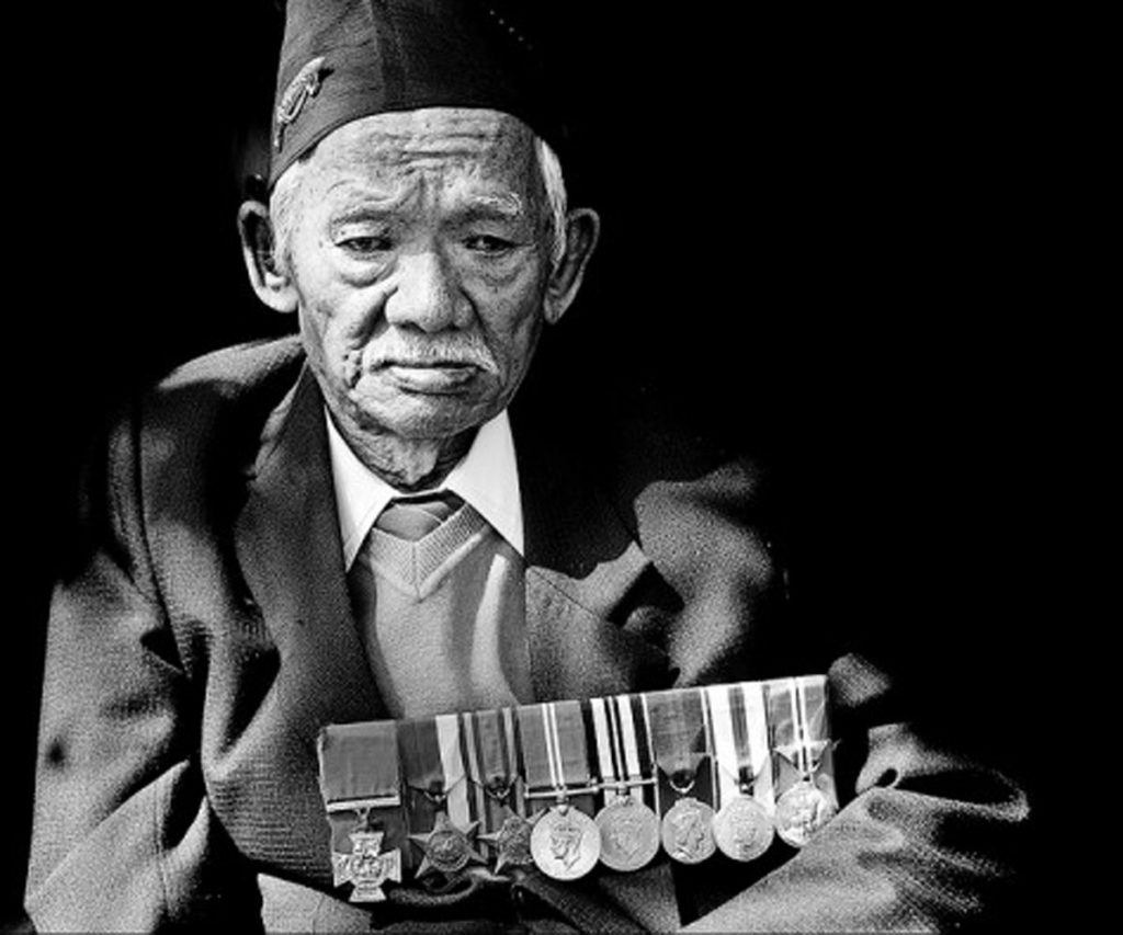 Lee-Enfield Rifle: The Long Arm of the British Empire and the story of Lachhiman Gurung