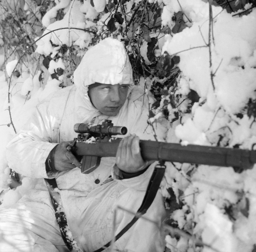 Lee-Enfield Rifle: The Long Arm of the British Empire and the story of Lachhiman Gurung