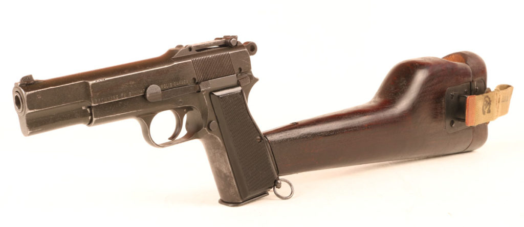 The Browning Hi Power: The Superlative WWII Combat Handgun That Played Both Sides