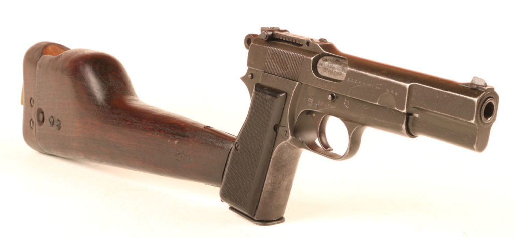 The Browning Hi Power: The Superlative WWII Combat Handgun That Played Both Sides