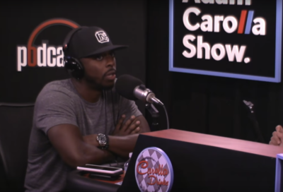 Colion Noir Talks Hardening Schools with Adam Carolla