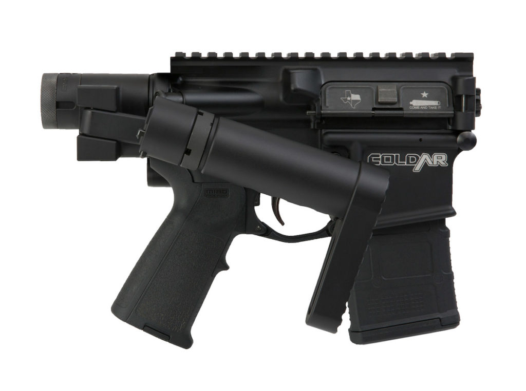 'Double' Folding AR Available for Pre-Order, Shipping Oct. 30