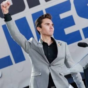 David Hogg Threatens to 'Destroy' Smith & Wesson If It Doesn't Donate $5M to Gun Control Research