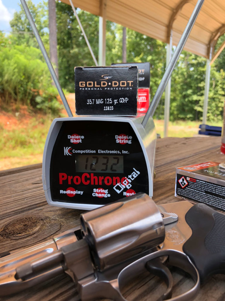 S&W Model 640 Pro Series - Review