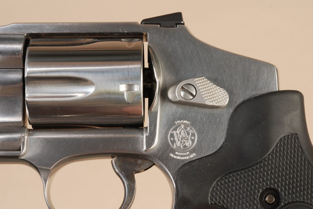 S&W Model 640 Pro Series - Review