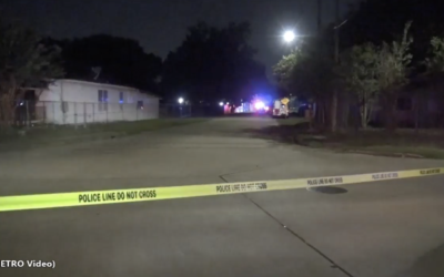 Houston Cable Guy Saves Partner, Shoots Armed Robber During Gunfight