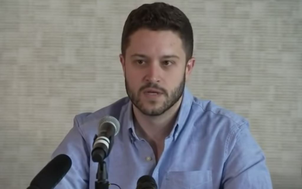 Texas Grand Jury Indicts Cody Wilson for Sexual Assault, Indecency