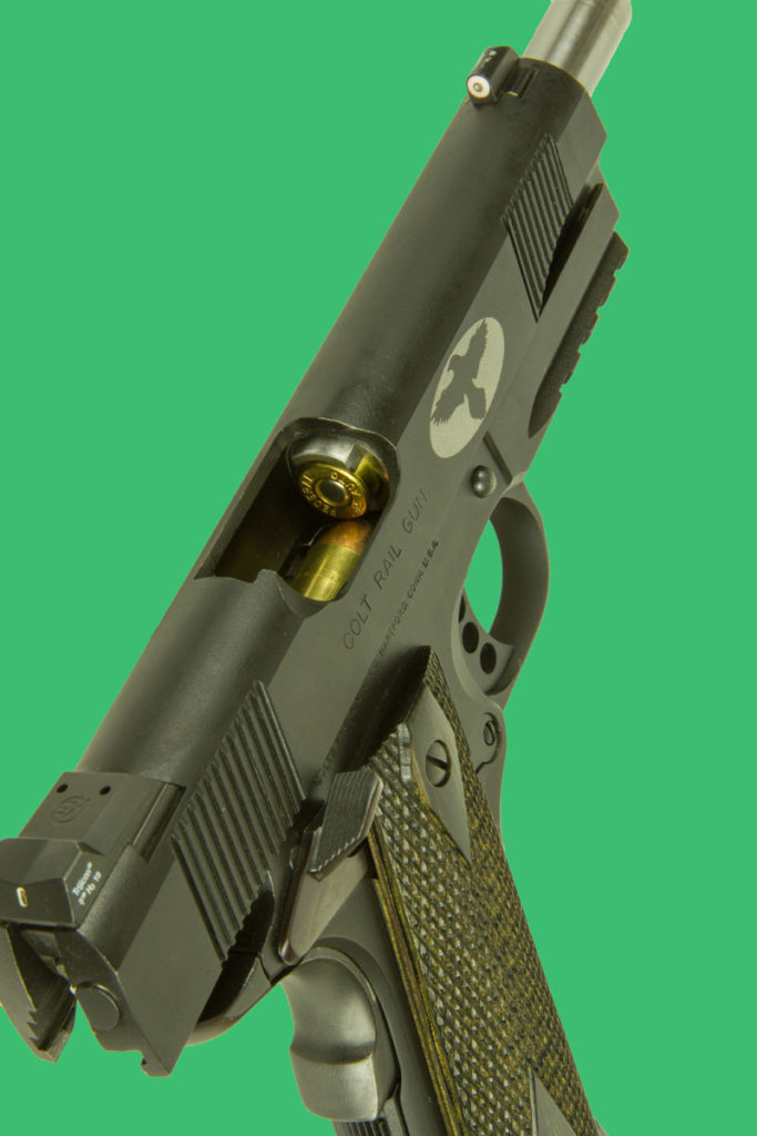 Getting Out of a Jam: Semi-Auto Handguns