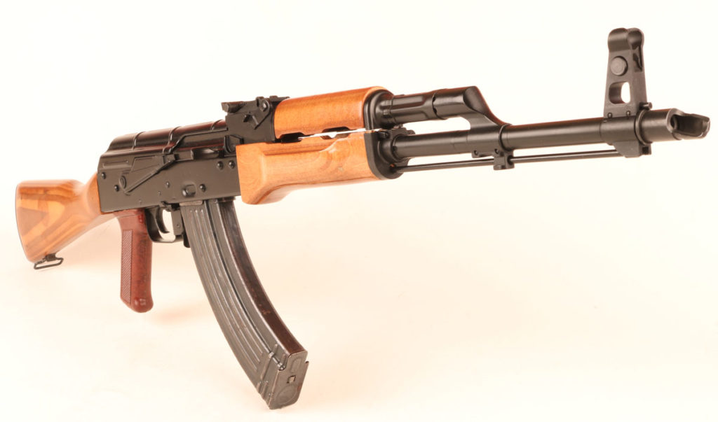 The Death of Anwar Sadat: Comrade Kalashnikov’s Assault Rifle Ends an Era