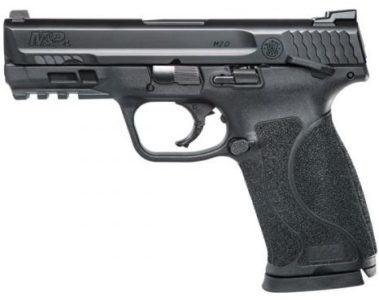 Smith & Wesson M&P M2.0 Compact Now Available in .45 ACP