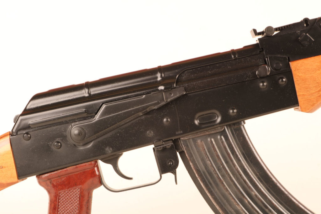 The Death of Anwar Sadat: Comrade Kalashnikov’s Assault Rifle Ends an Era