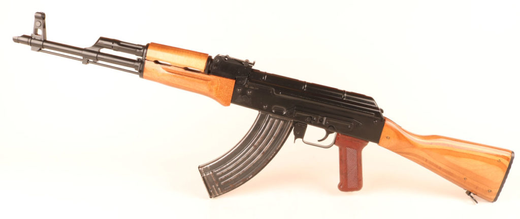 The Death of Anwar Sadat: Comrade Kalashnikov’s Assault Rifle Ends an Era