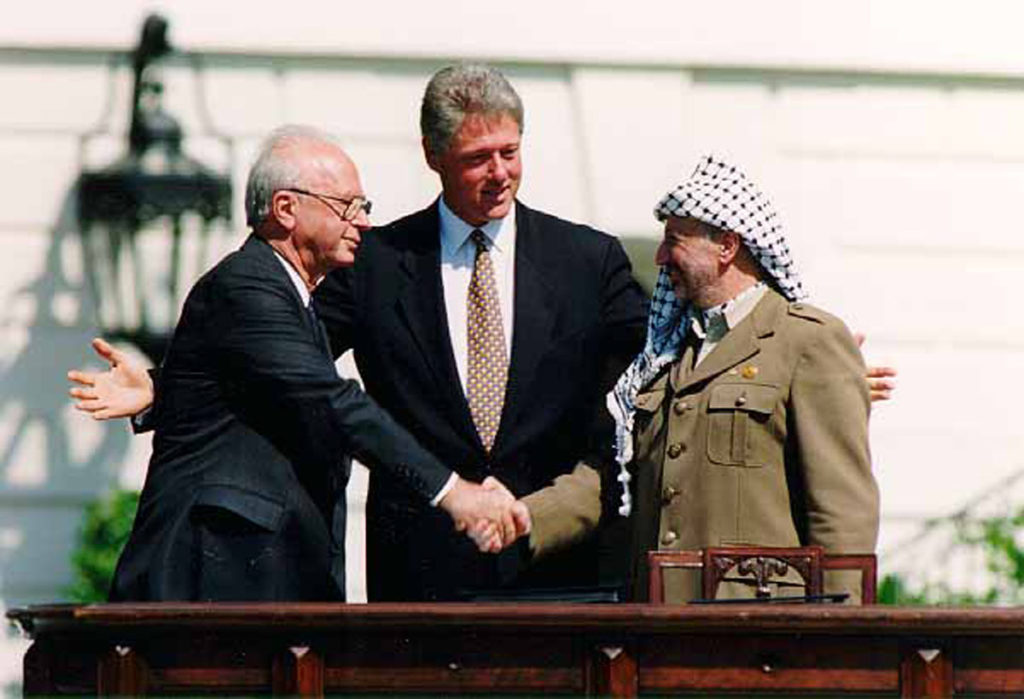 Three Shots That Doused the Light: The Assassination of Yitzhak Rabin