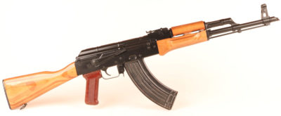 The Death of Anwar Sadat: Comrade Kalashnikov’s Assault Rifle Ends an Era
