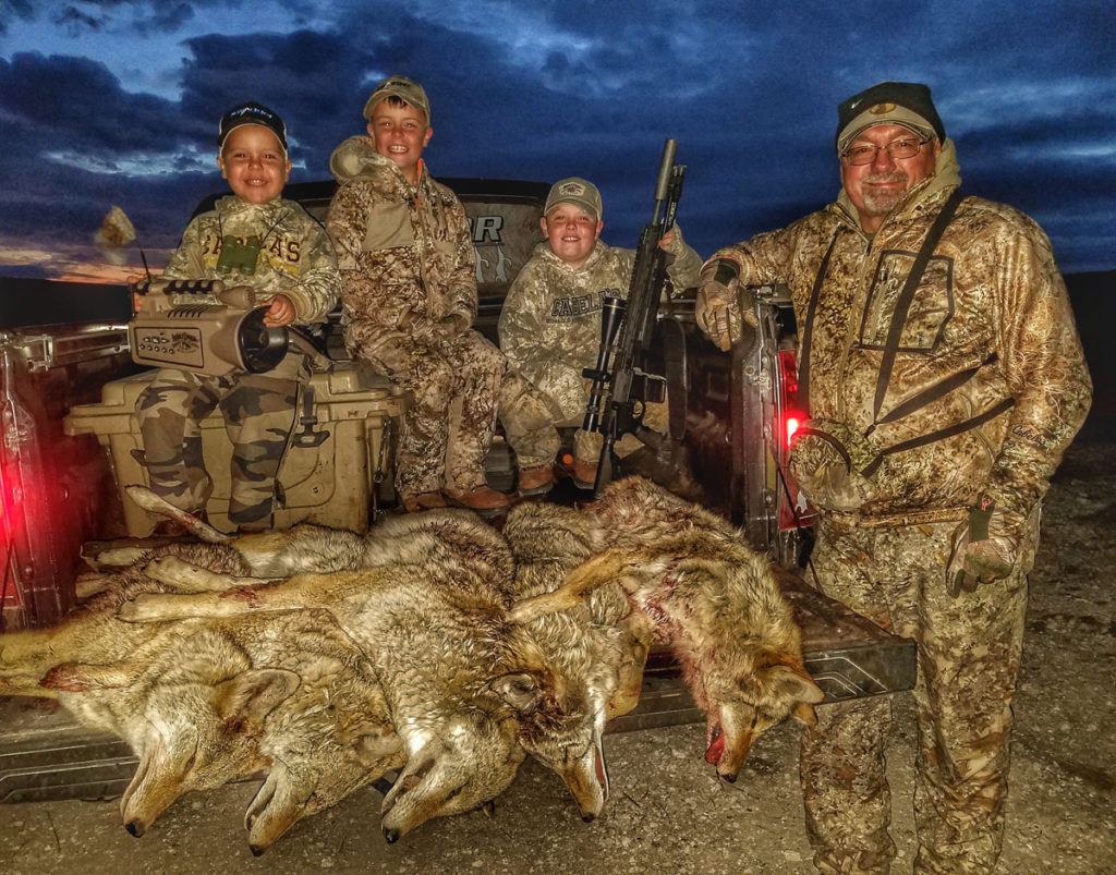 Prepping for Fur Season - Coyote Tips from a World Champion