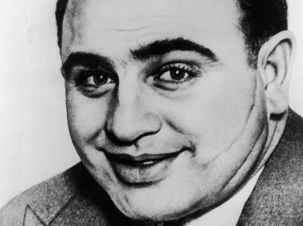 The Guns of the St. Valentine’s Day Massacre: Al Capone Gets Away with Murder