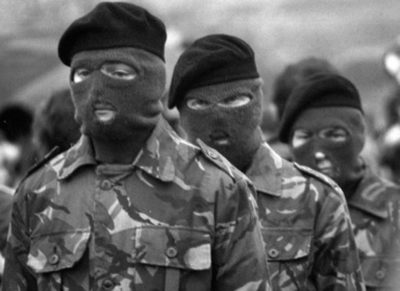 The Killing of a Killer: The IRA, Jock Davison, and the Makarov PM