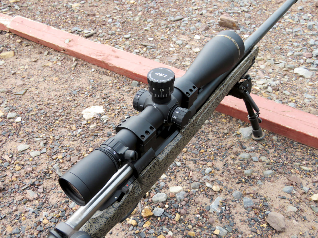 Leupold VX-3i LRP (Long Range Precision) Scope: Legendary DNA With Performance To Match