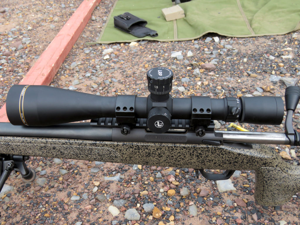 Leupold VX-3i LRP (Long Range Precision) Scope: Legendary DNA With Performance To Match