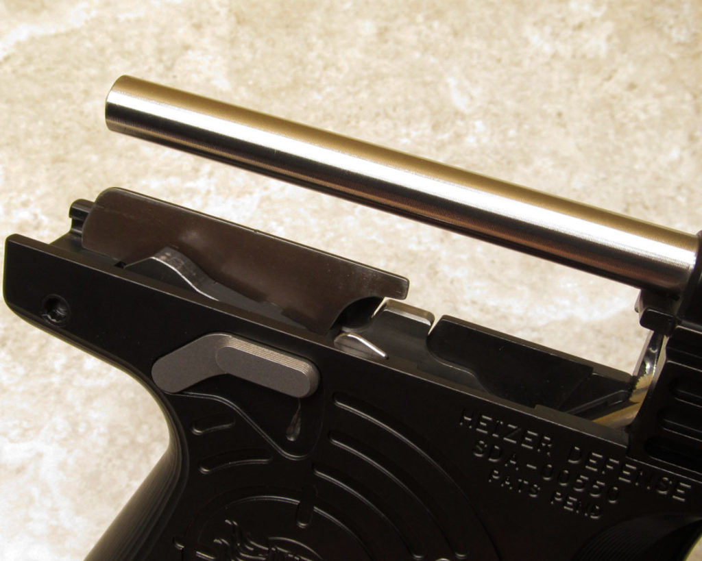 Heizer Defense PKO - 45 Defines Big Bore Slim