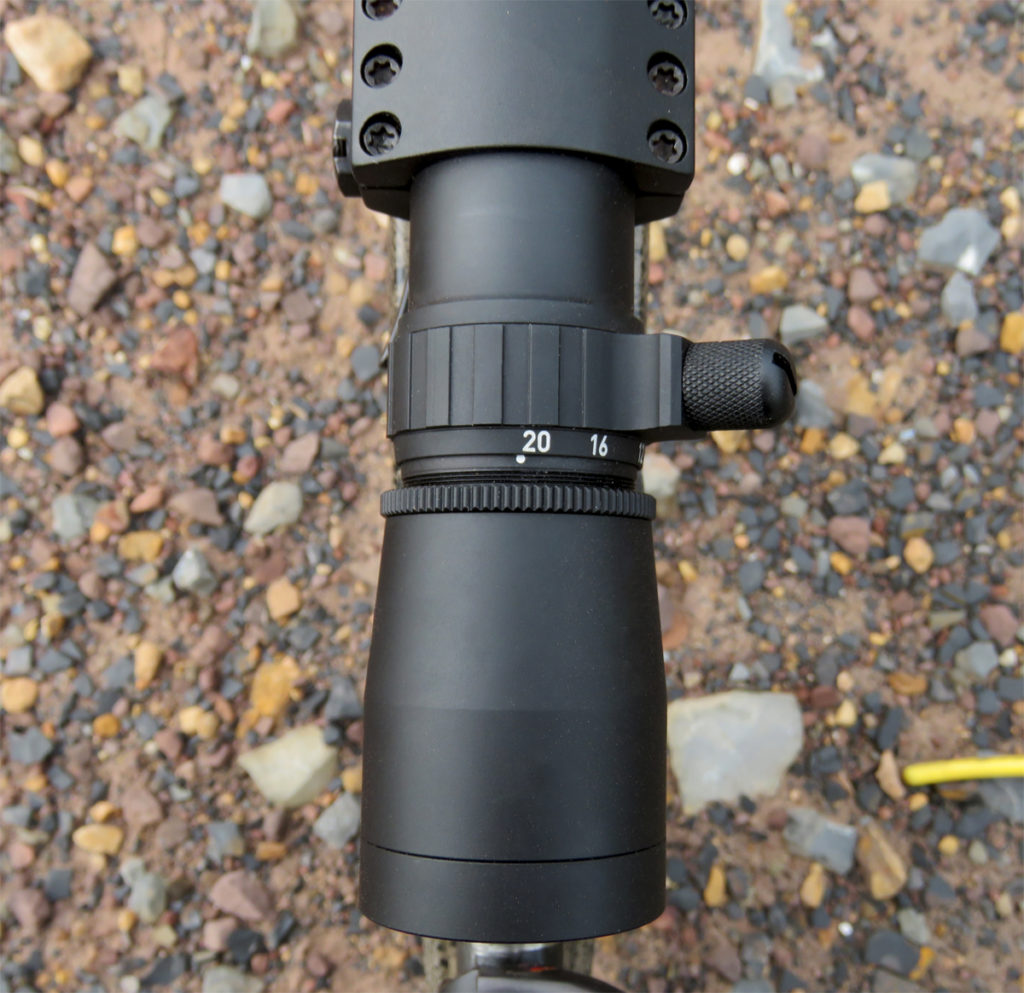 Leupold VX-3i LRP (Long Range Precision) Scope: Legendary DNA With Performance To Match