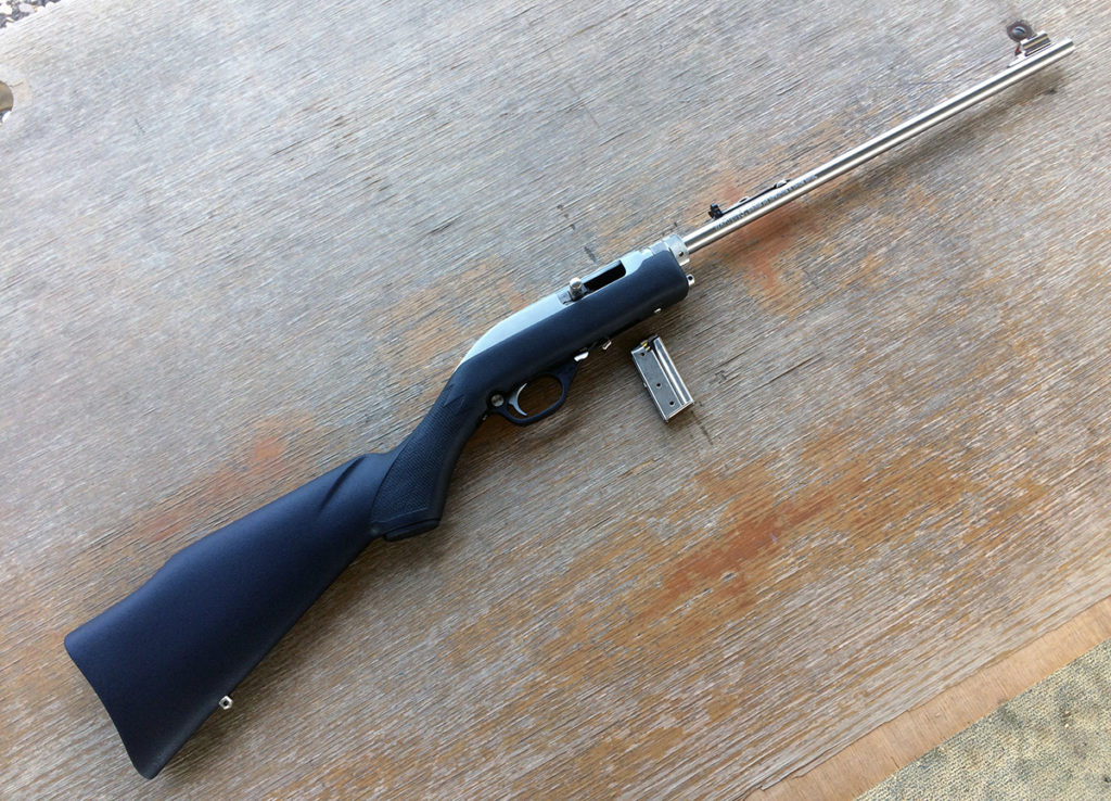 Marlin Model 70PSS “Papoose”: Small Package, Big Fun, Survival Ready