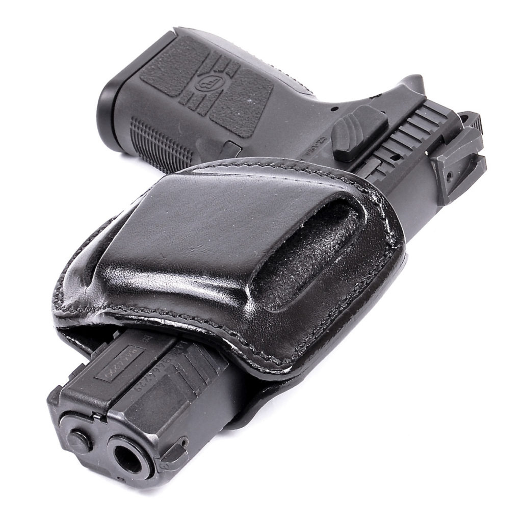 What I Love & Hate About the Galco Jak Slide Holster