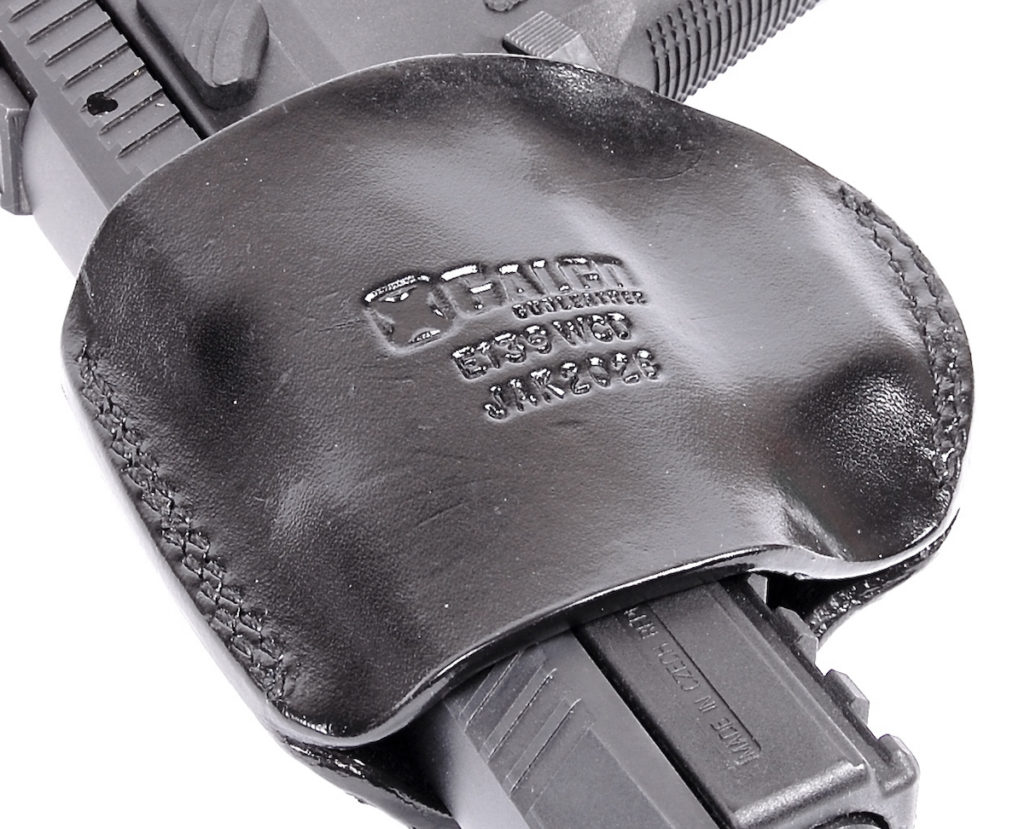 What I Love & Hate About the Galco Jak Slide Holster