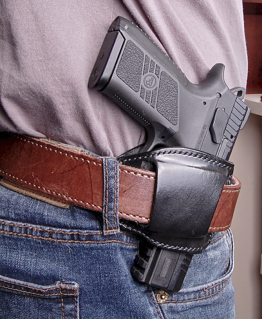 What I Love & Hate About the Galco Jak Slide Holster