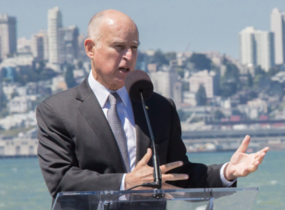 NSSF Action Alert! Urge California Gov. Jerry Brown to Veto Gun Control Bills